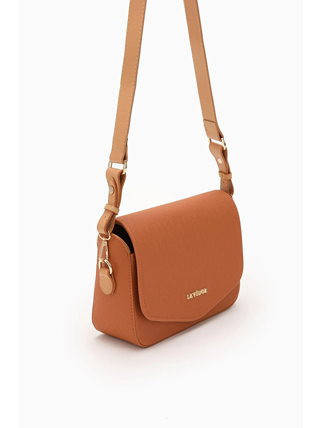 Kahverengi Taba Kadın Omuz Çantası 930067-1