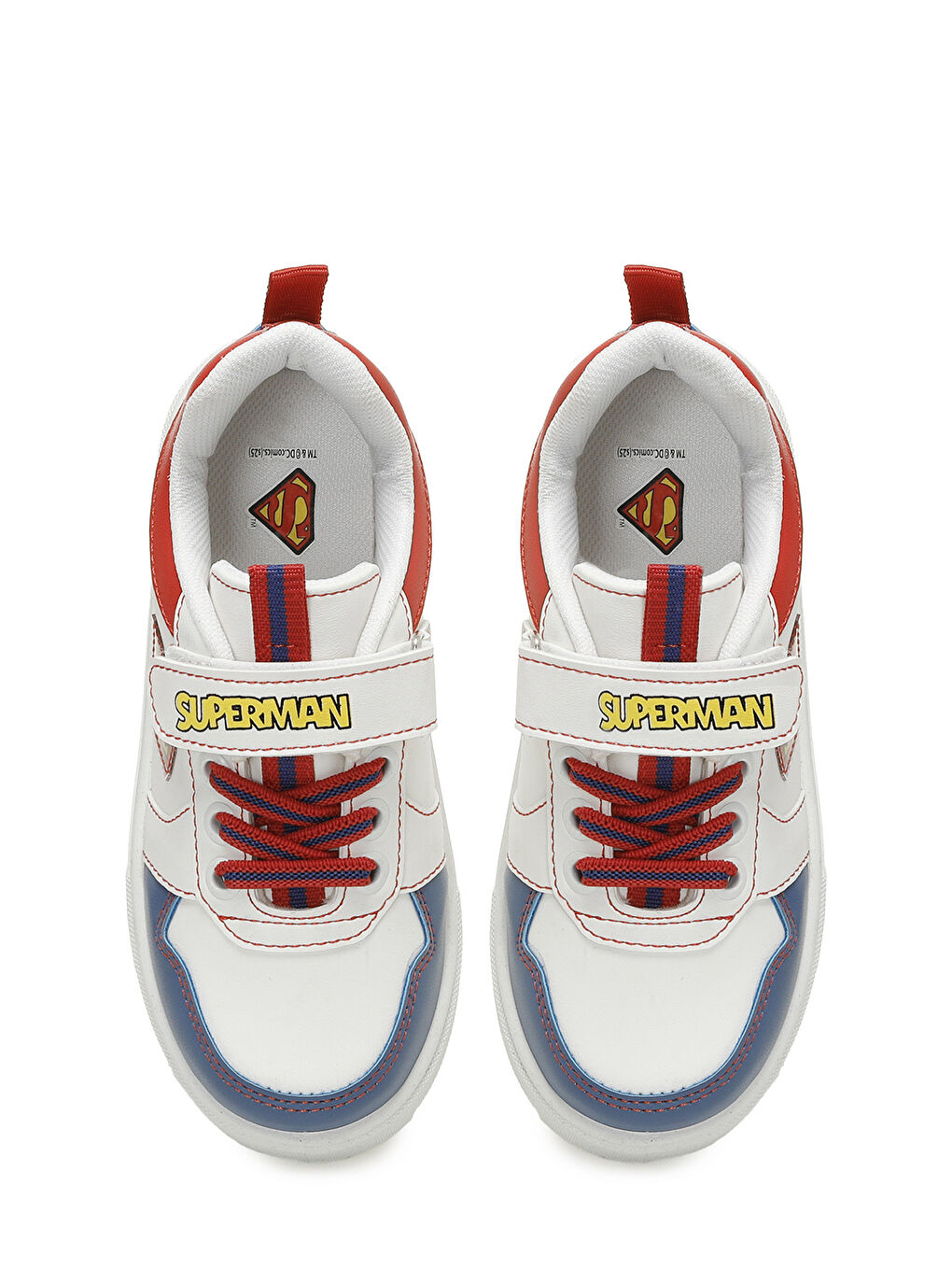 SELPA.P5FX Beyaz Erkek Çocuk Sneaker-3