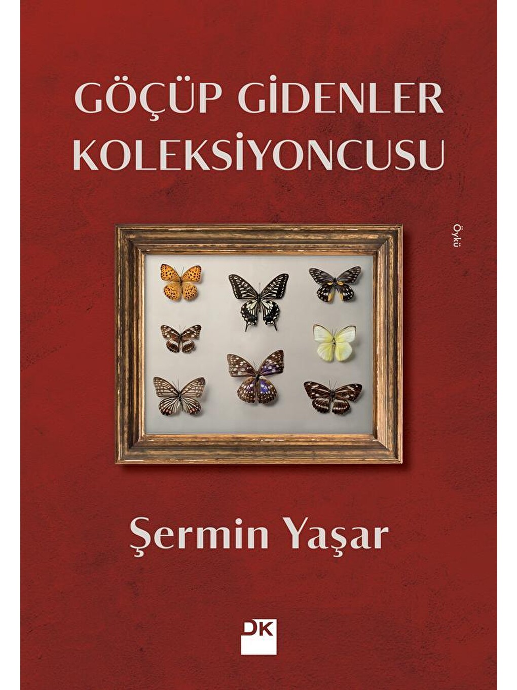 Göçüp Gidenler Koleksiyoncusu - Şermin Yaşar