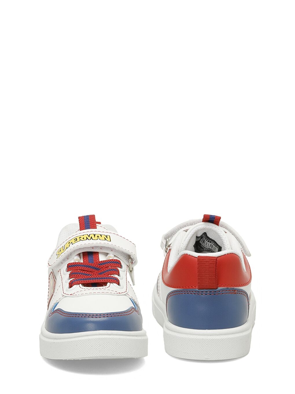 SELPA.P5FX Beyaz Erkek Çocuk Sneaker-4