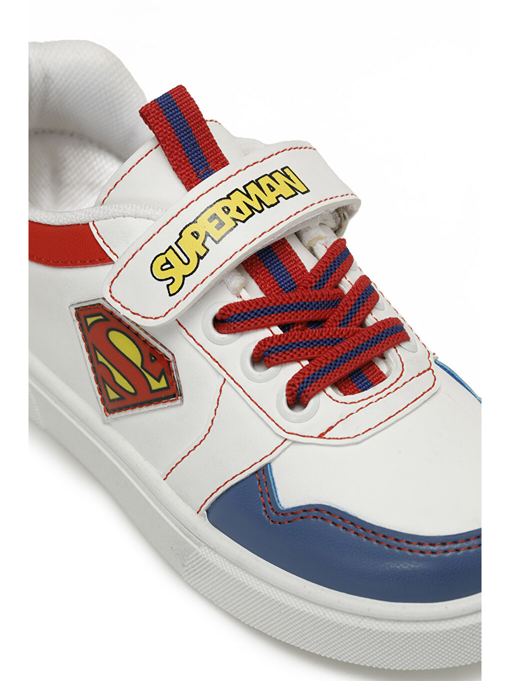 SELPA.P5FX Beyaz Erkek Çocuk Sneaker-6