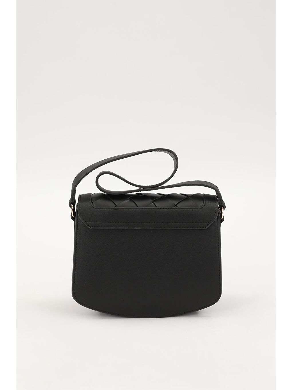 Siyah Kadın Omuz Çantası 930221-2