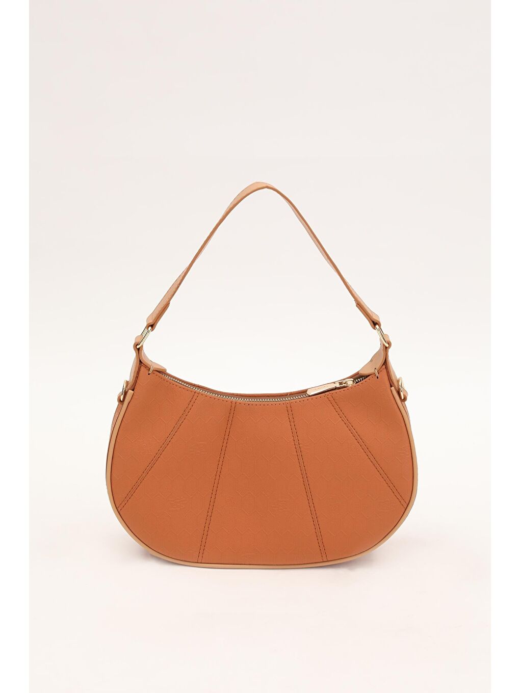 Kahverengi Taba Kadın Omuz Çantası 930199-1