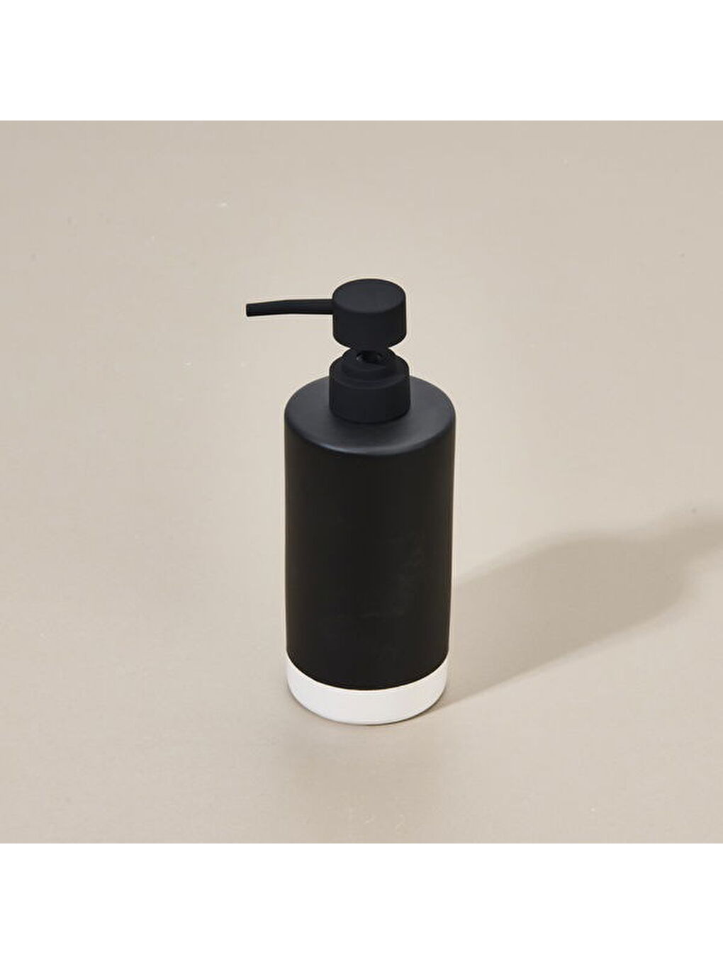 Siyah Nova Sıvı Sabunluk-4
