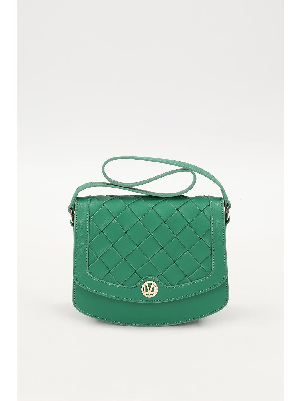 Yeşil Kadın Omuz Çantası 930221