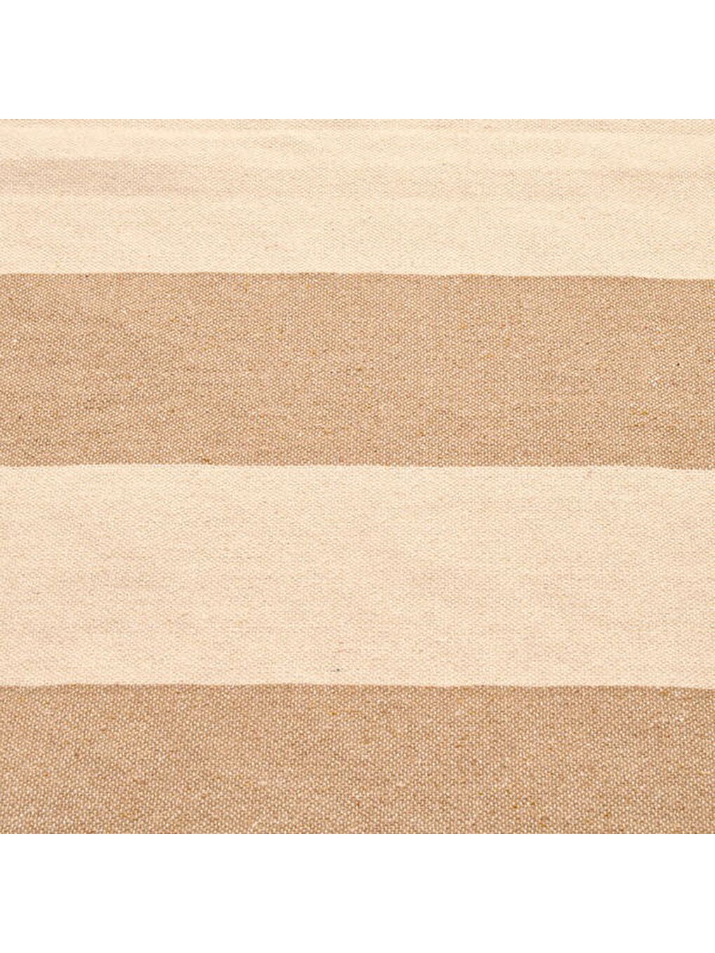 Soft Vogar Çift Taraflı Mutfak Halısı - Ekru - 80x150 cm-1