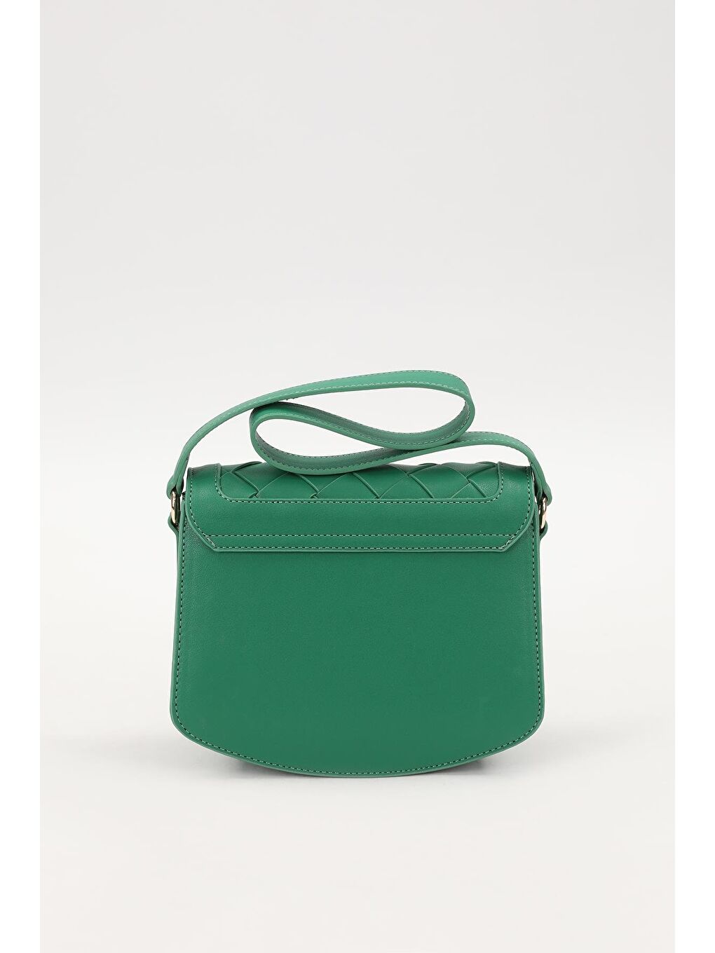 Yeşil Kadın Omuz Çantası 930221-2