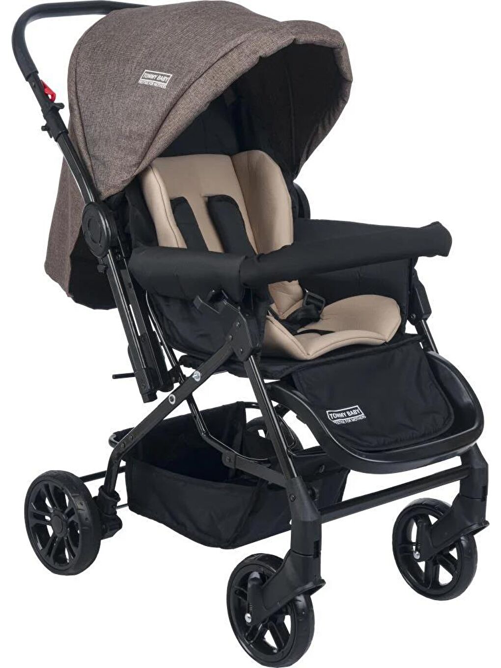 Elegant Yenidoğan Seti Bebek Arabası Beşik Ana Kucağı-1