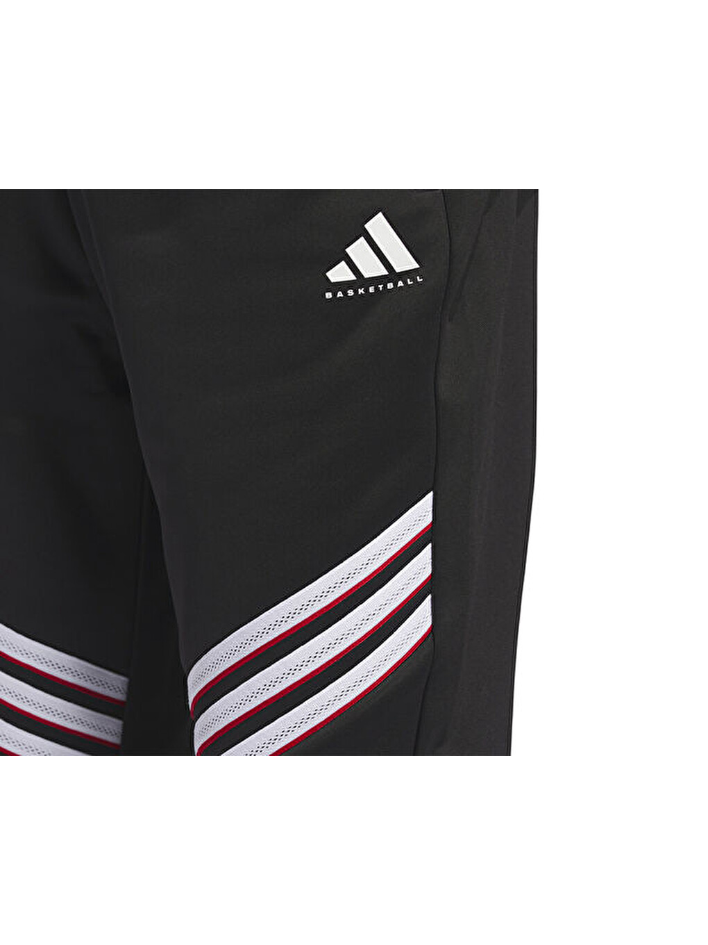 Crazywarm Pant Erkek Basketbol Eşofman Altı Jx1735 Siyah-3