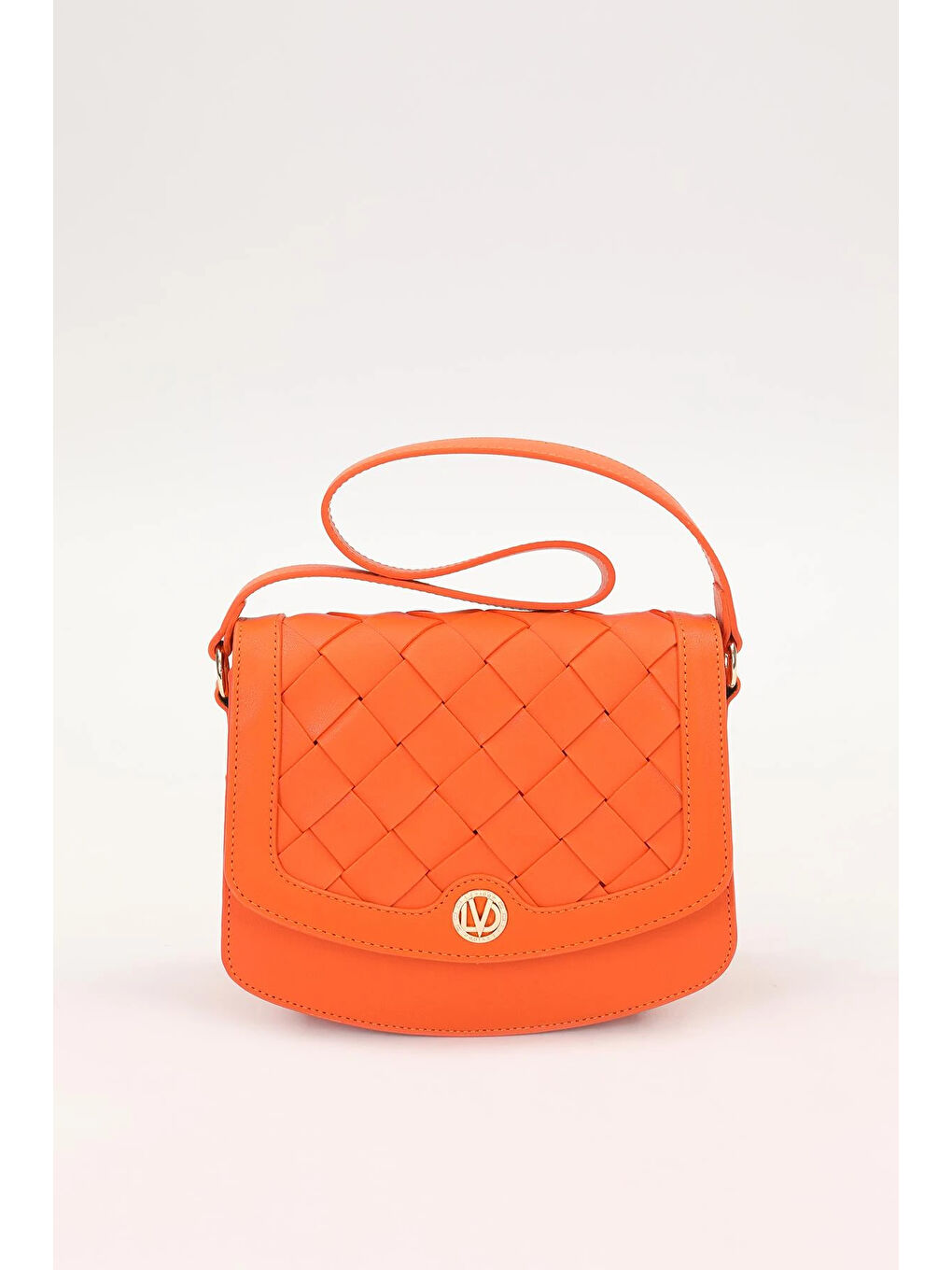 Turuncu Kadın Omuz Çantası 930221