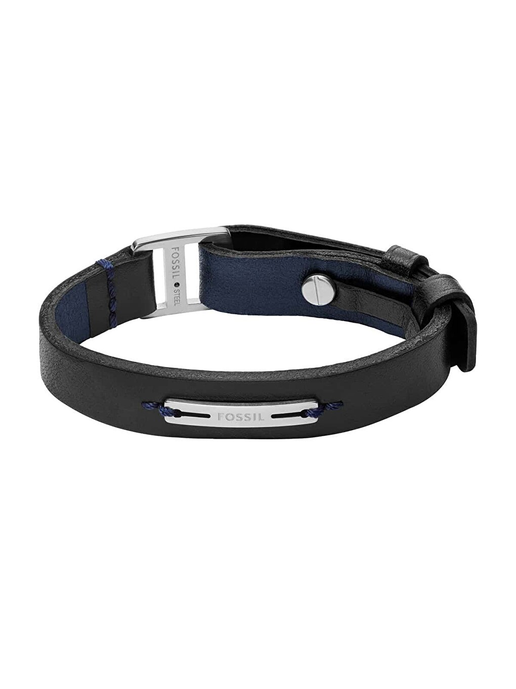 Lacivert JF04964-040 Erkek Bileklik