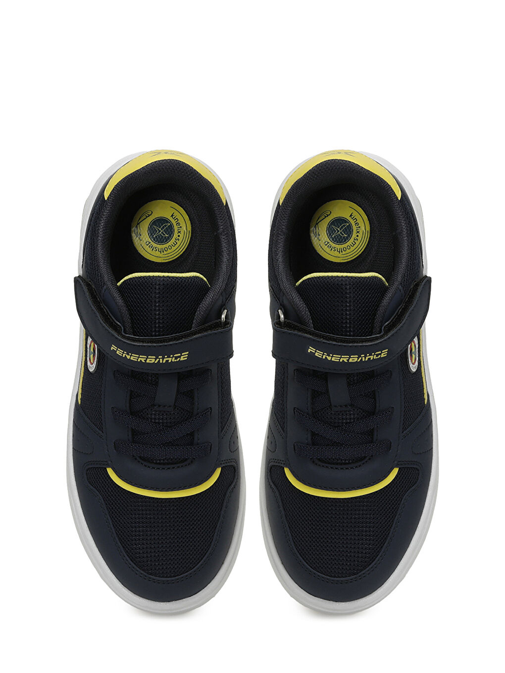 HOLGE  F 5FX Lacivert Erkek Çocuk Sneaker-3