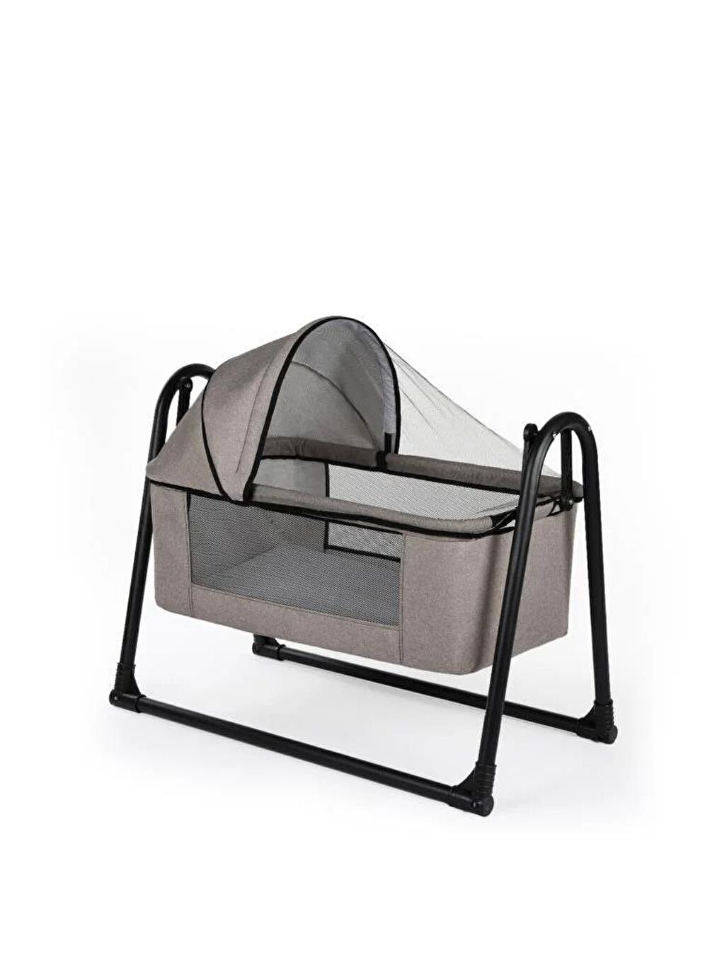 Elegant Yenidoğan Seti Bebek Arabası Beşik Ana Kucağı-3