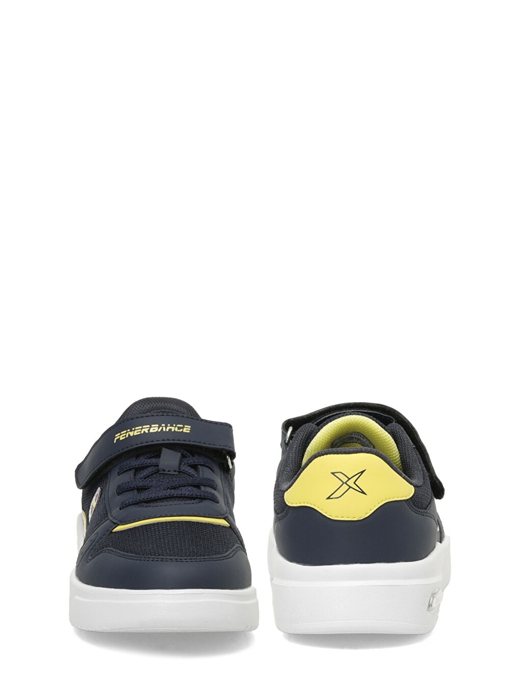 HOLGE  F 5FX Lacivert Erkek Çocuk Sneaker-4