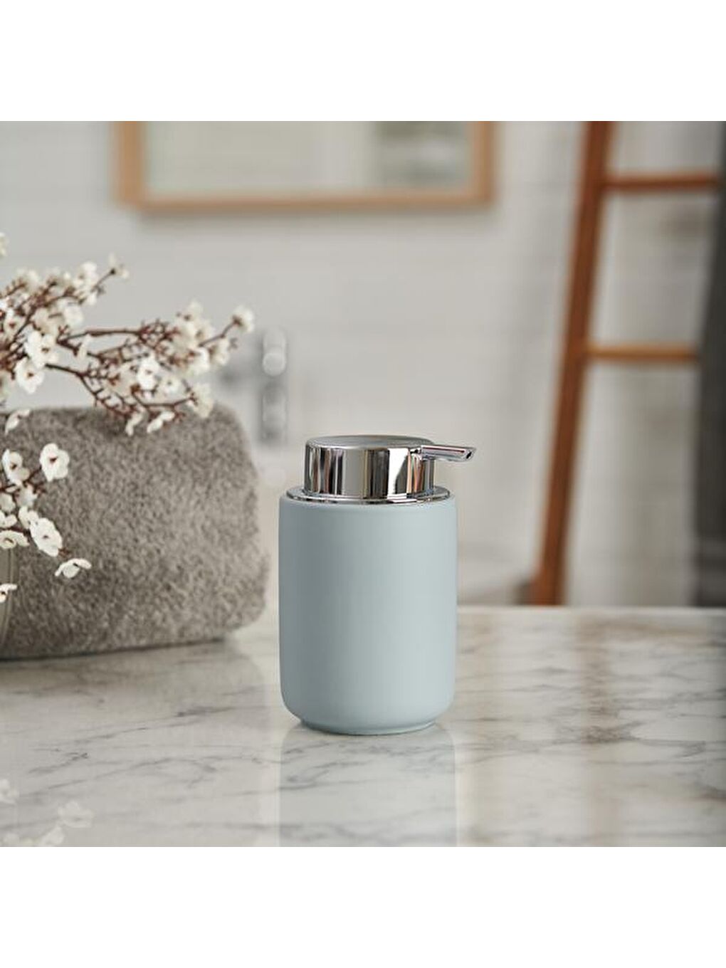 Gri Vina Sıvı Sabunluk