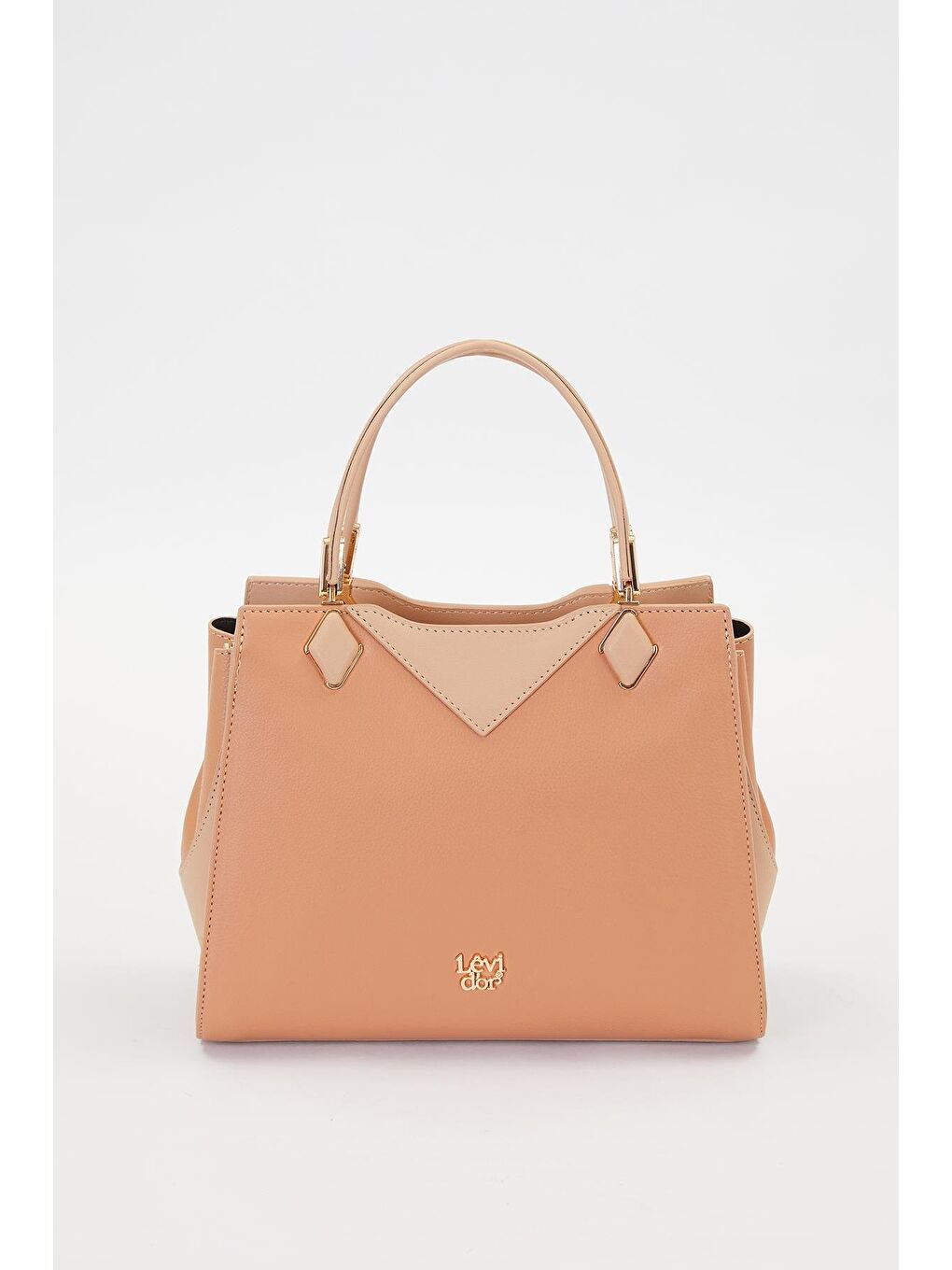 Bej Nude Kadın Omuz Çantası 930204