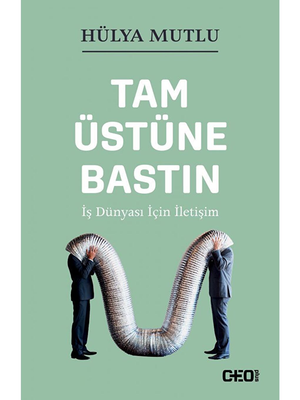 Doğan Kitap Beyaz Tam Üstüne Bastın - Hülya Mutlu