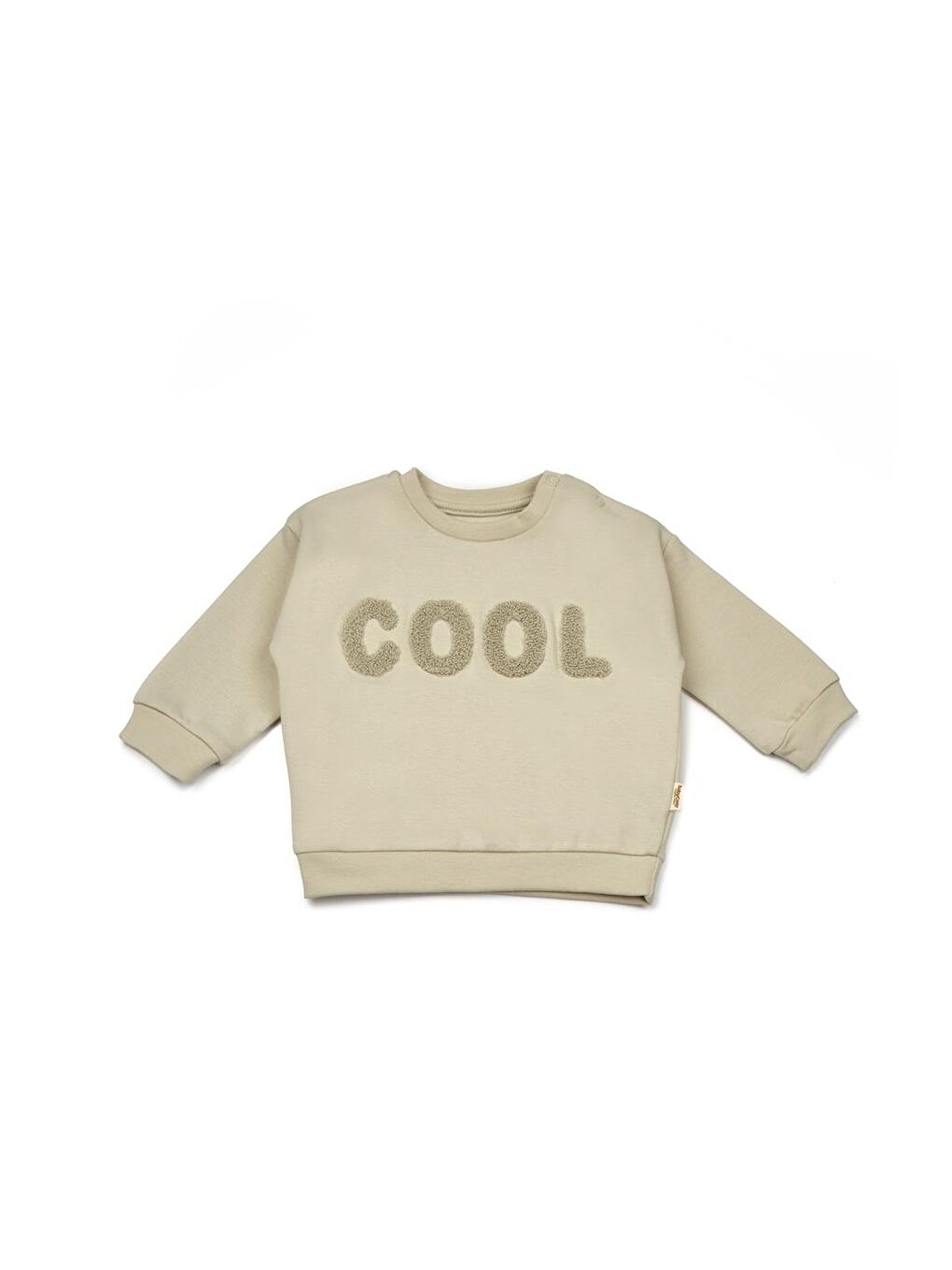 Yeşil Bebek Alt Üst Takım %95 Organik Pamuk - %5 Elastan, Bebek Yenidoğan - CSYR4516-2