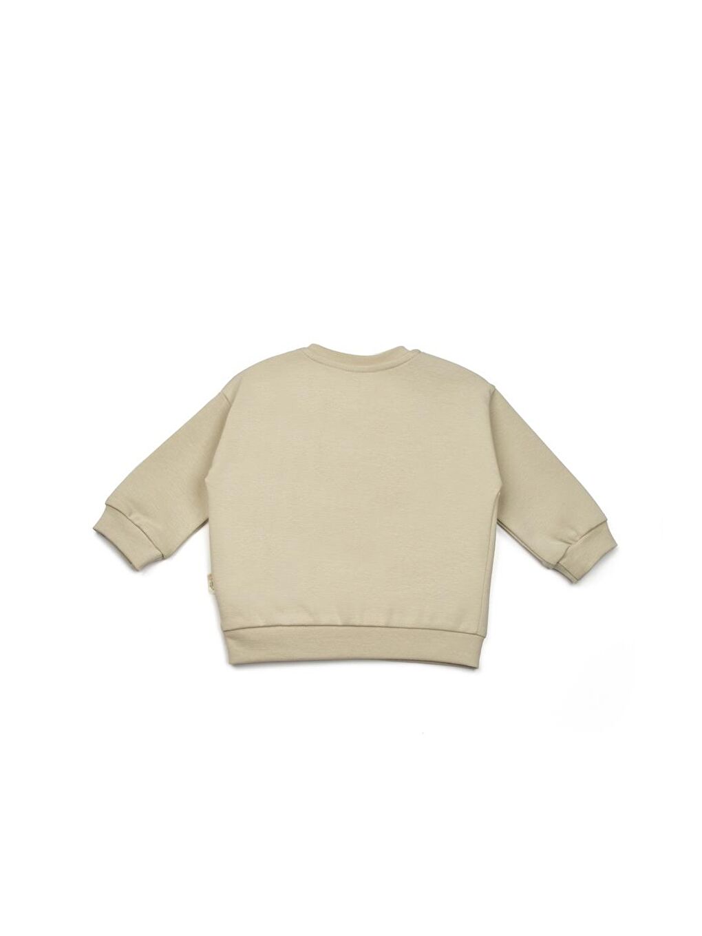 Yeşil Bebek Alt Üst Takım %95 Organik Pamuk - %5 Elastan, Bebek Yenidoğan - CSYR4516-3