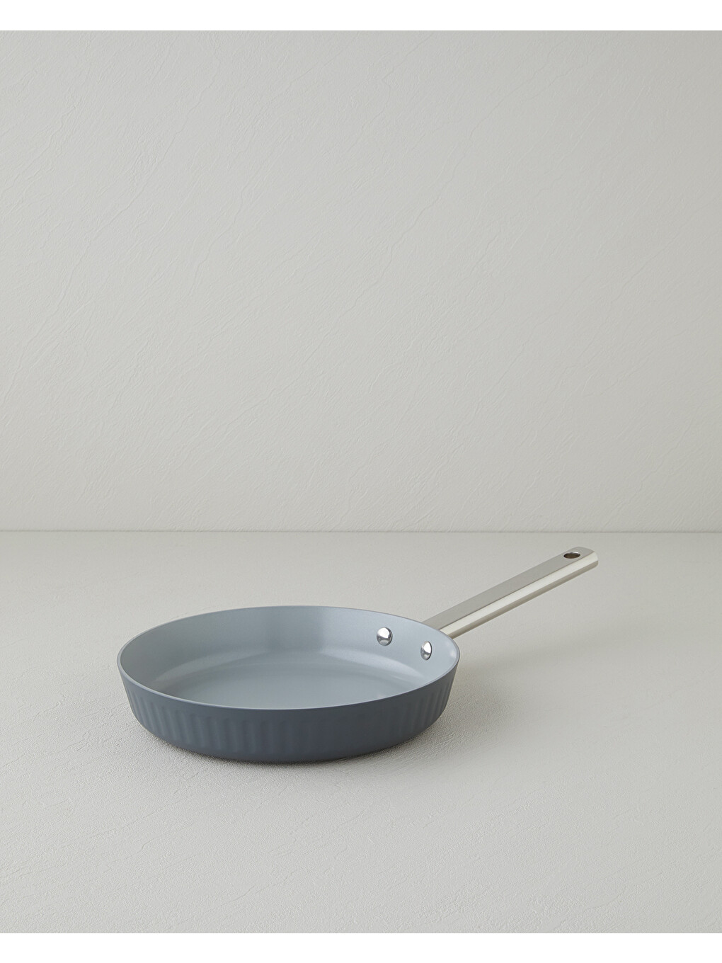 Berlin Fusion Pro Seramik Tava 24 Cm Gri
