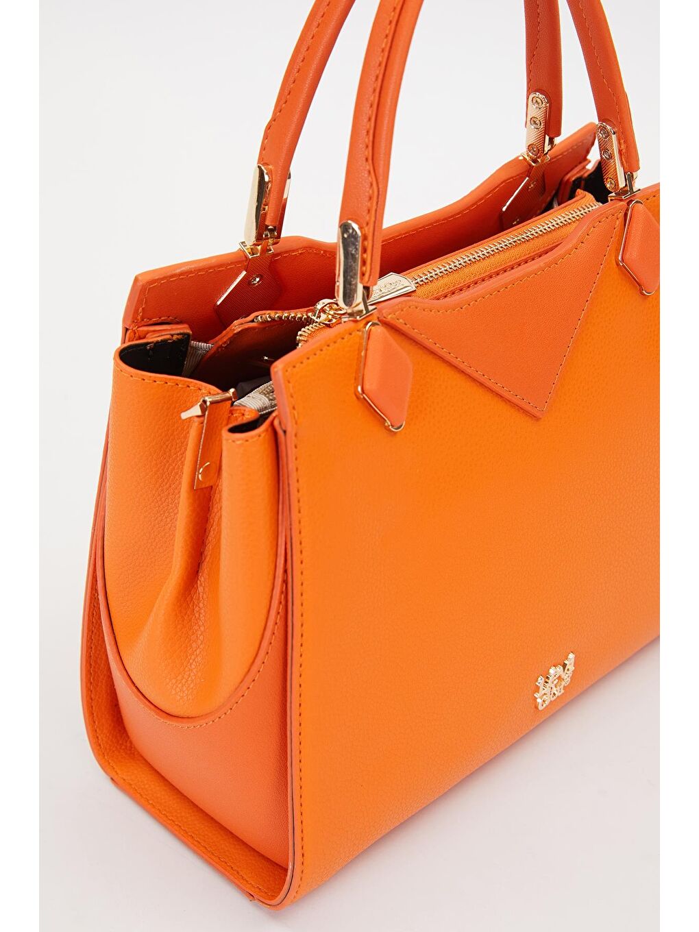 Turuncu Kadın Omuz Çantası 930204-1