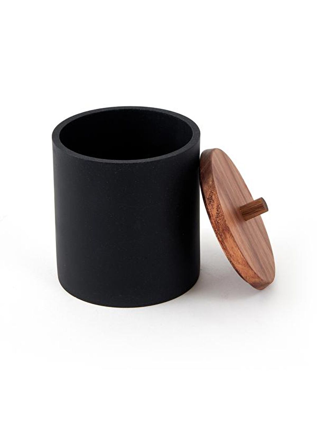 Robe 4'lü Banyo Aksesuar Seti - Siyah-5