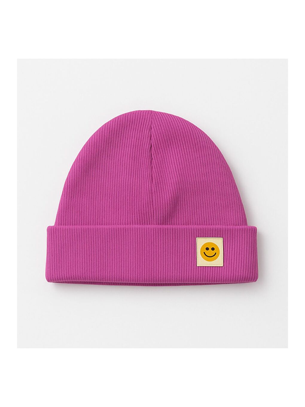 Fuşya Unisex 3'Lü Kaşkorse Bebe Takım-2