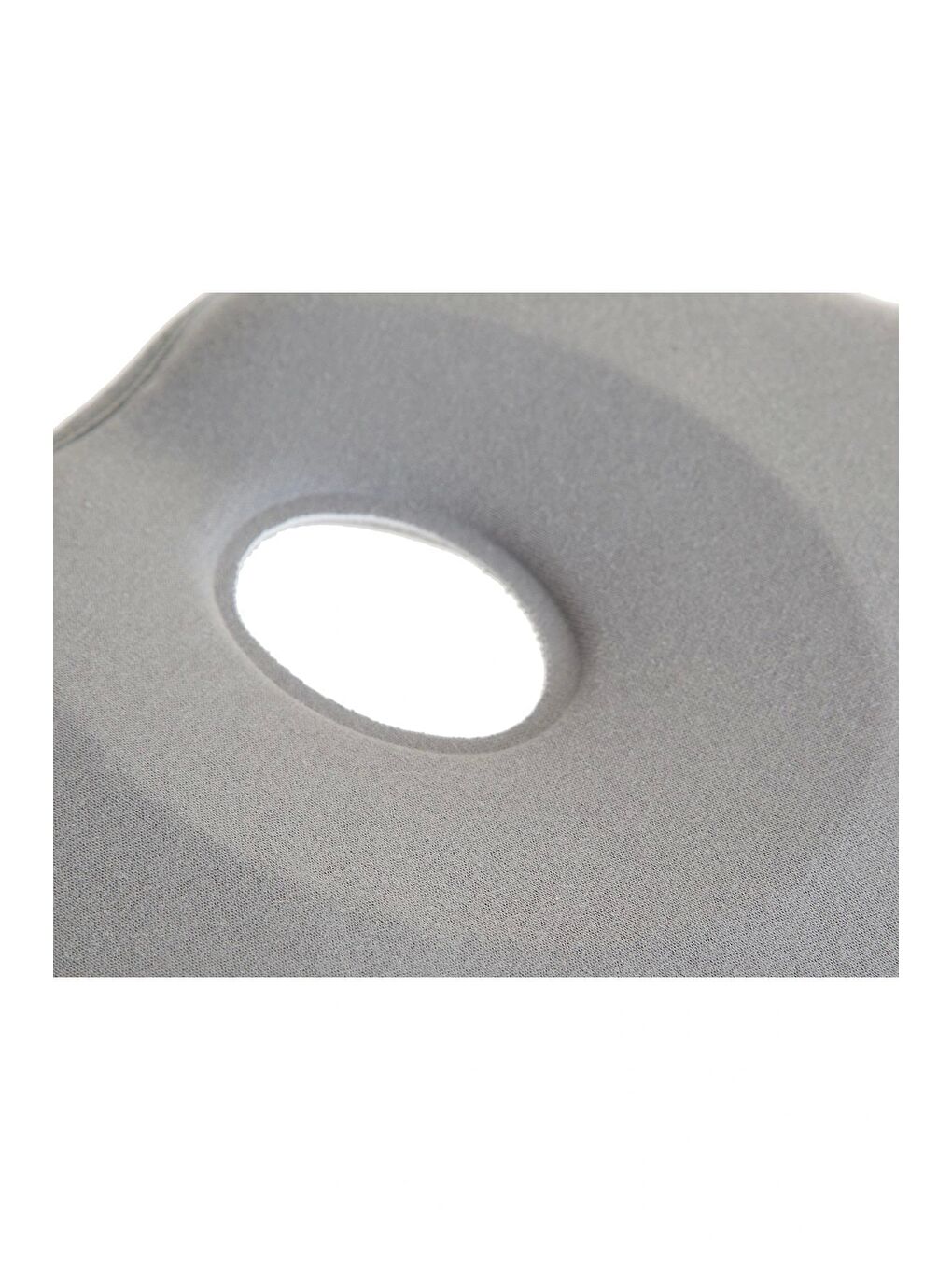 Düz Kafa Yastığı Gri-3