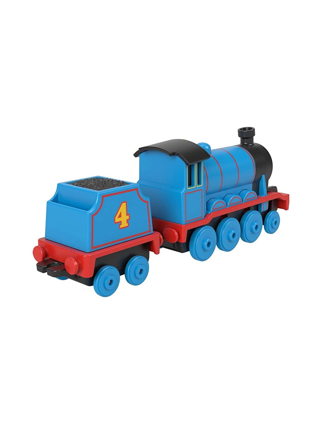 Thomas & Friends Karışık Thomas ve Arkadaşları Sür Bırak Büyük Tekli Tren HHN38 - 1