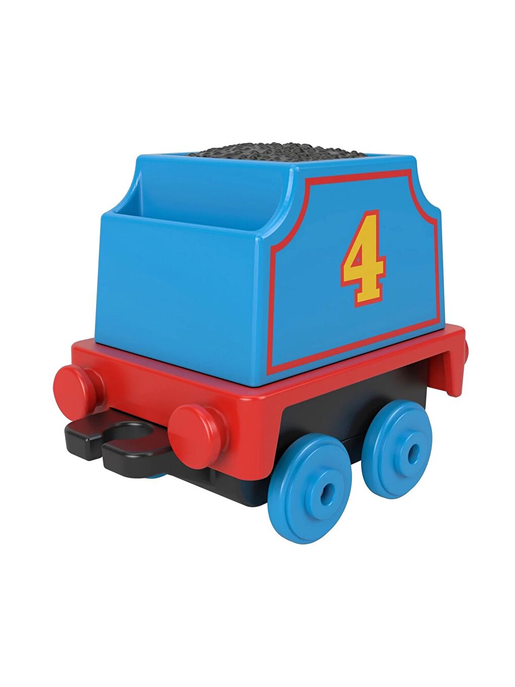 Thomas & Friends Karışık Thomas ve Arkadaşları Sür Bırak Büyük Tekli Tren HHN38 - 2