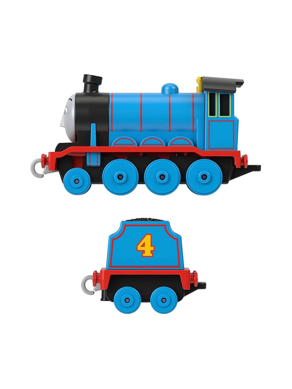 Thomas & Friends Karışık Thomas ve Arkadaşları Sür Bırak Büyük Tekli Tren HHN38 - 3