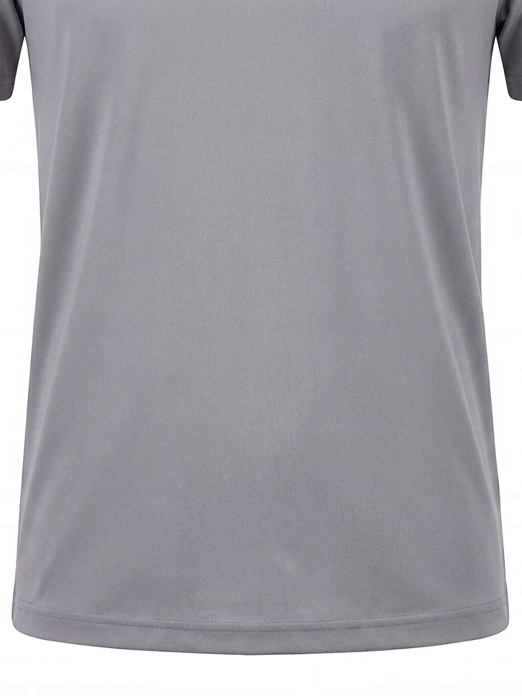 Gri Activewear Erkek Reglan Sport T-Shirt-4