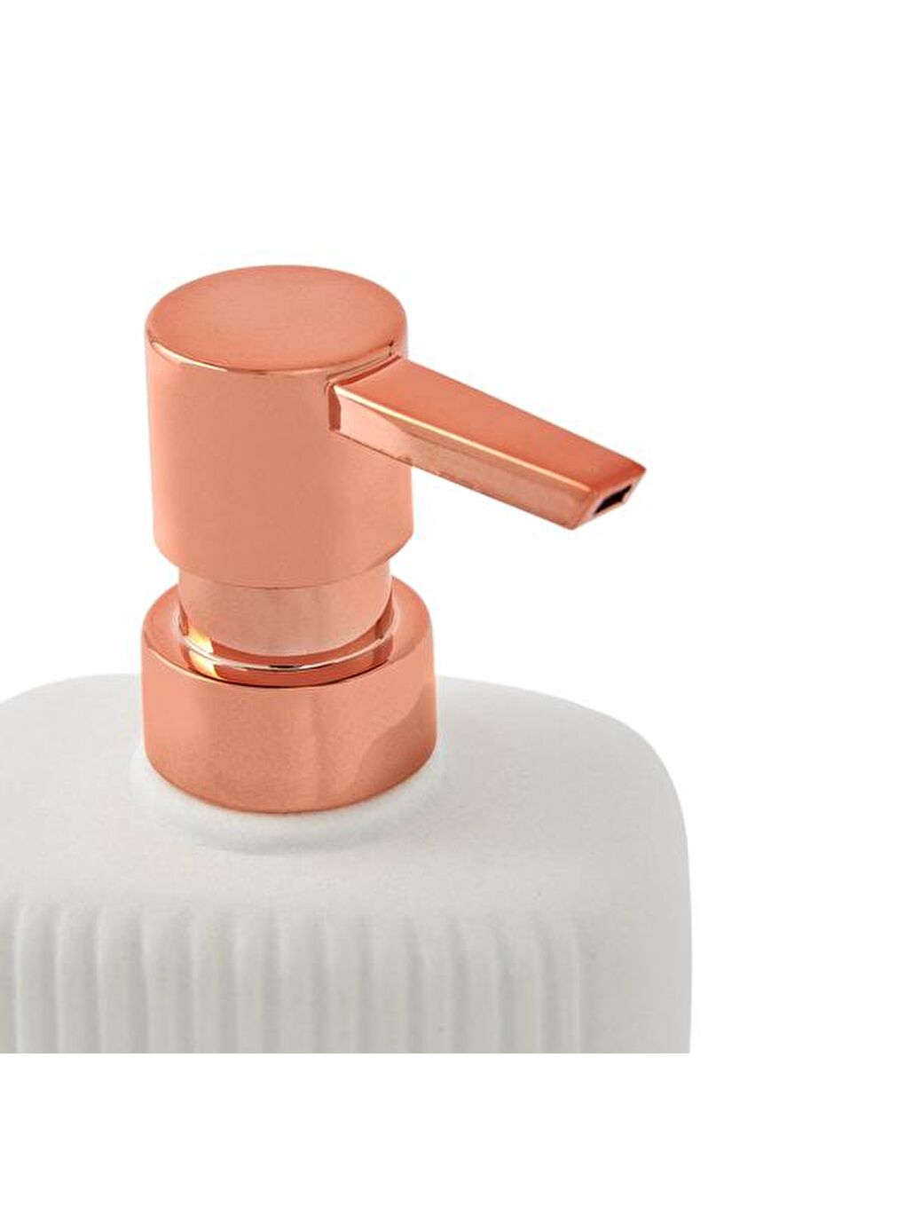 Beyaz Mauro Sıvı Sabunluk-1