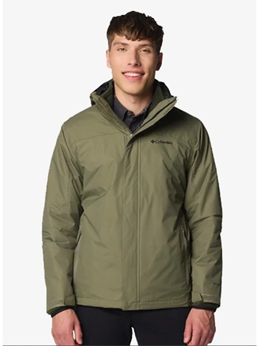 Tunnel Falls™ II Interchange Jacket Çağla Yeşil Erkek Outdoor Mont WM3321