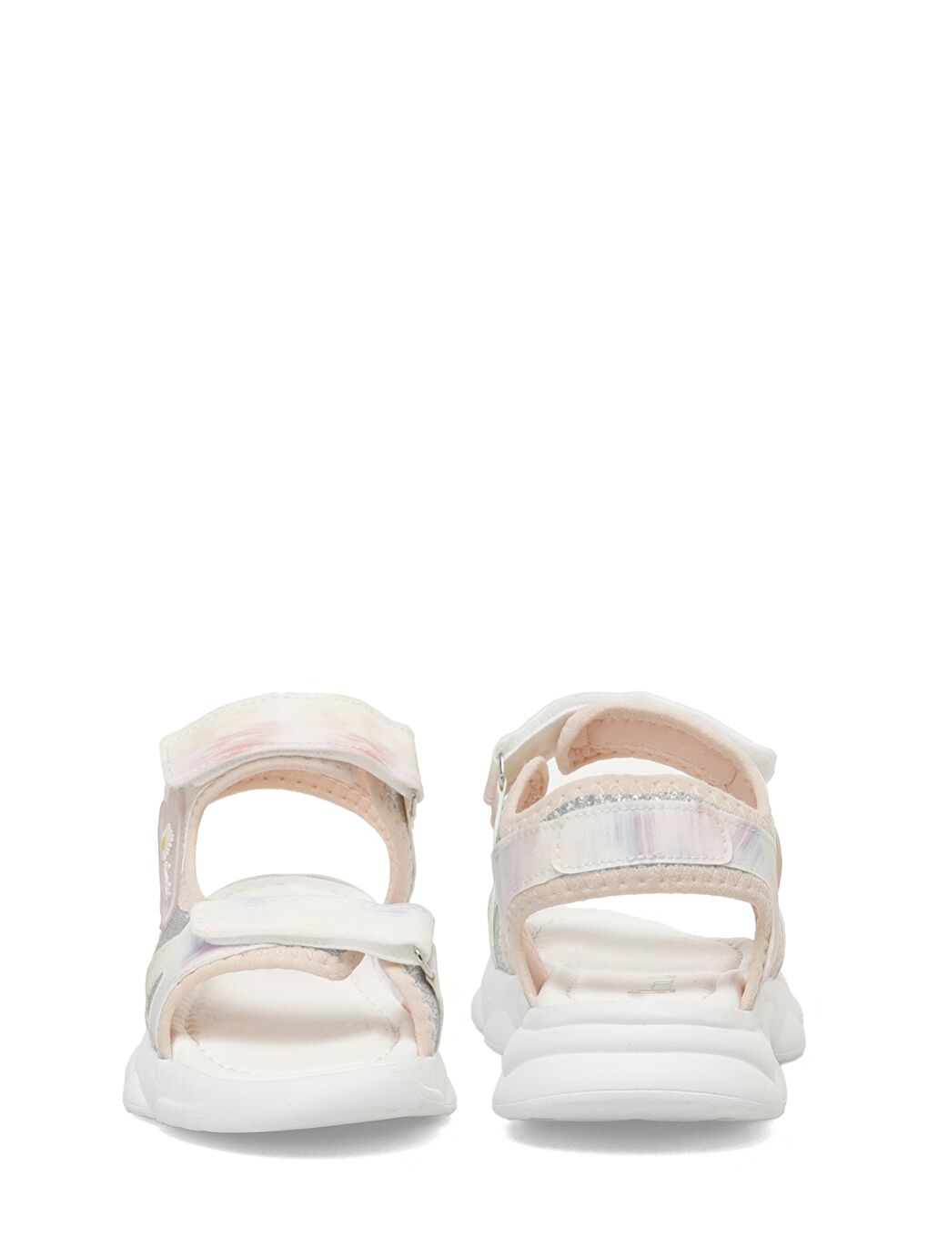 Pembe MAGICO F 5FX Pudra Kız Çocuk Sandalet-4