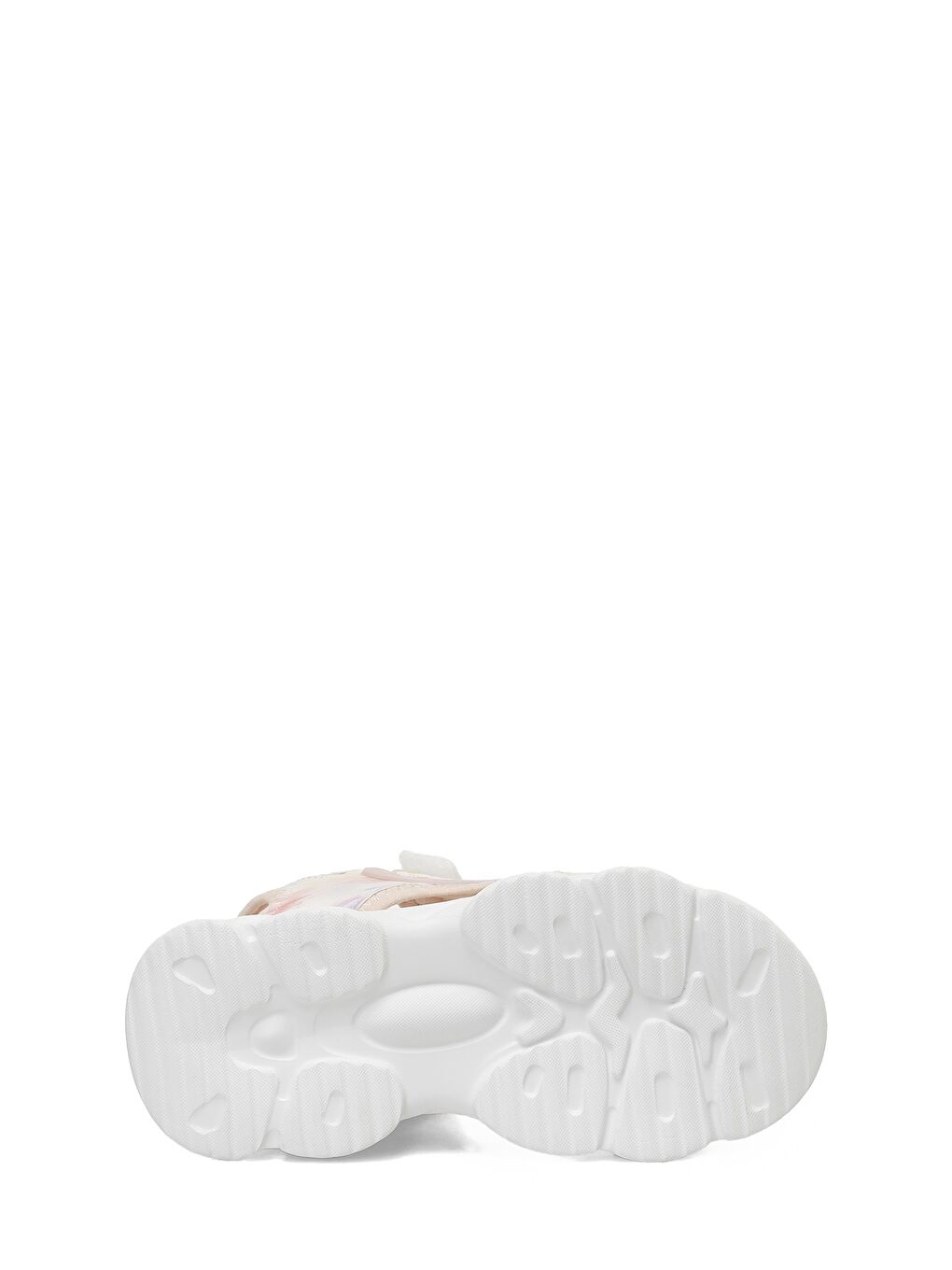 Pembe MAGICO F 5FX Pudra Kız Çocuk Sandalet-5