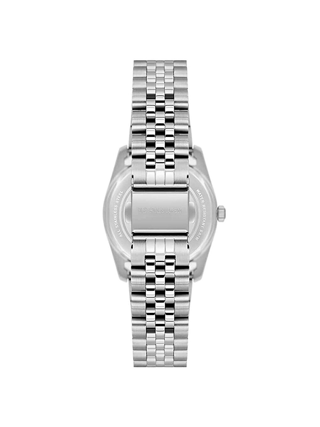 Gri USPA2161-08 Kadın Kol Saati-2