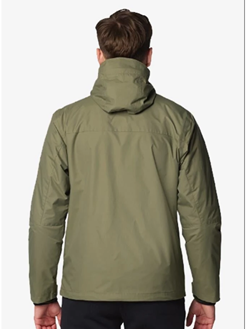 Tunnel Falls™ II Interchange Jacket Çağla Yeşil Erkek Outdoor Mont WM3321-3