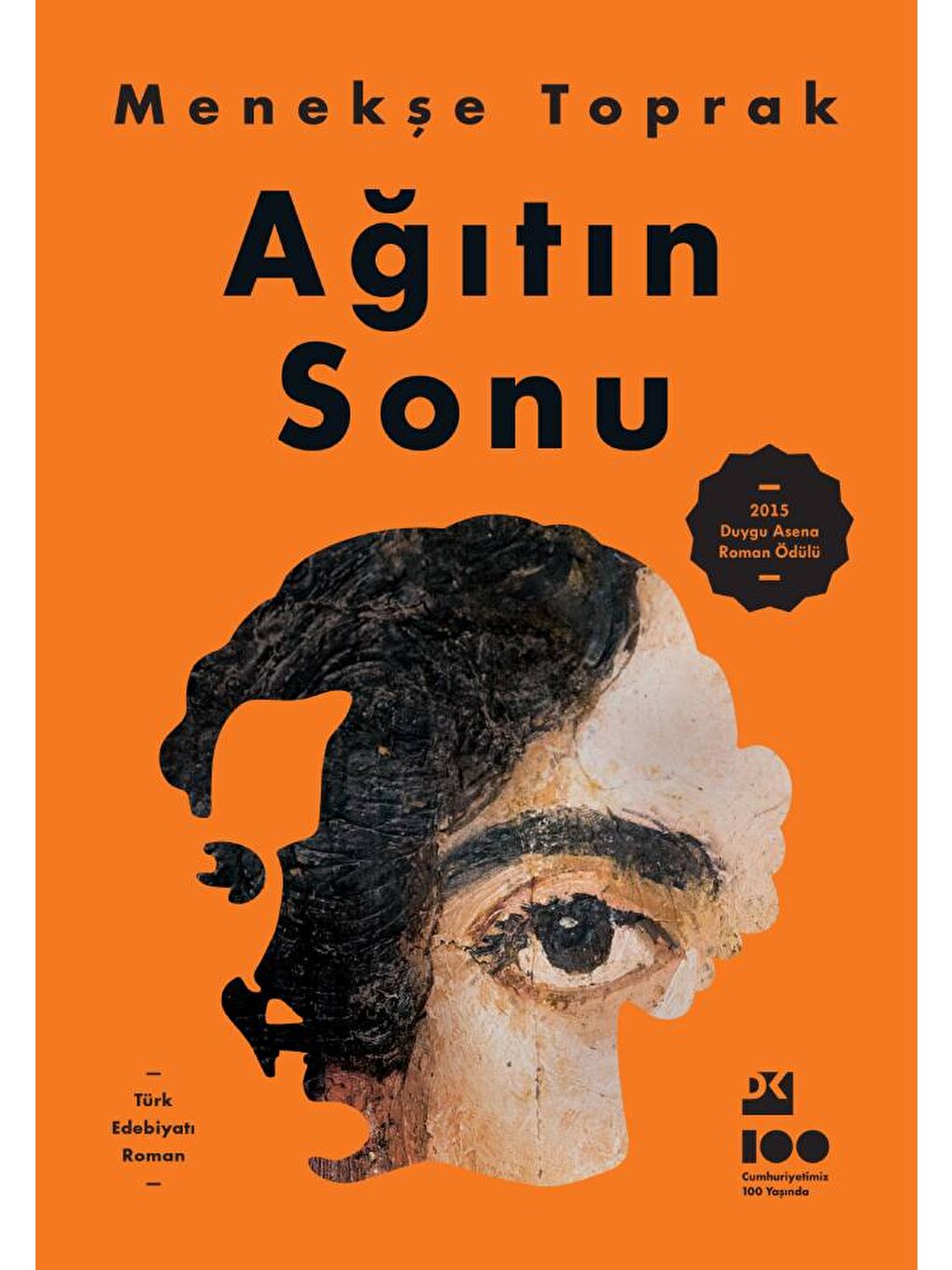 Doğan Kitap Beyaz Ağıtın Sonu - Menekşe Toprak