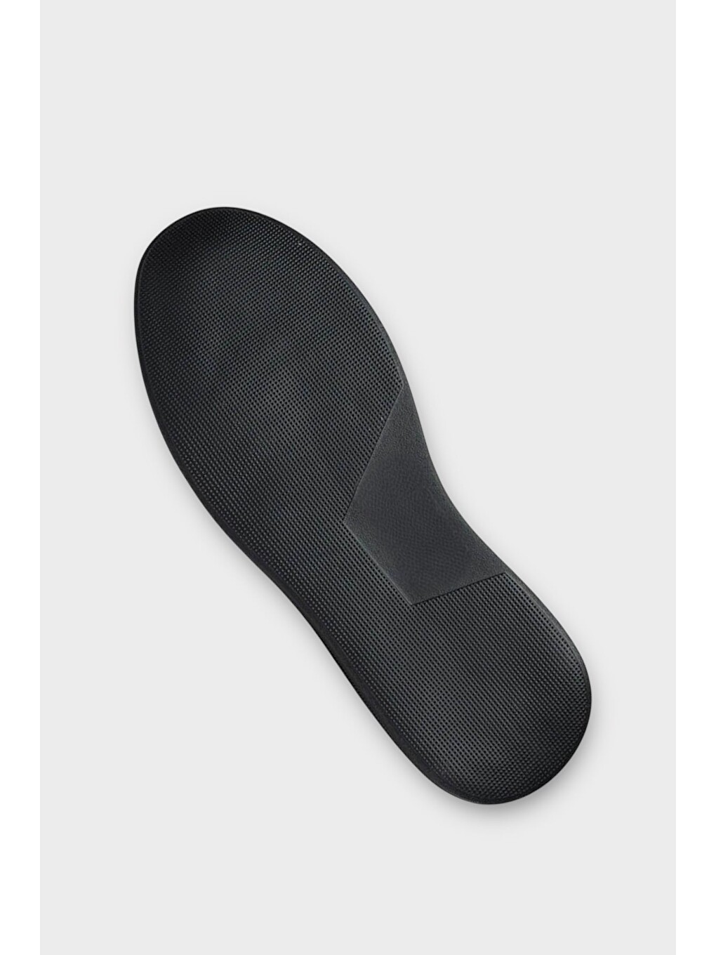 Erkek Keten Gabardin Kumaş Günlük Sneaker Ayakkabı Siyah-3