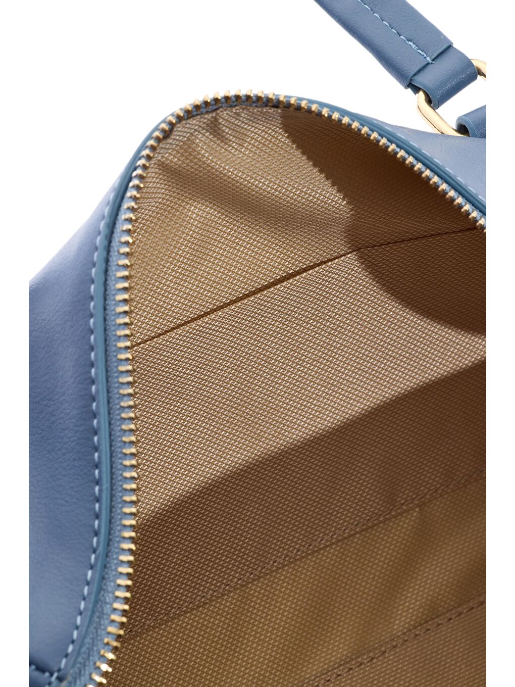 Valeria Bowling Omuz Çantası Mavi-4