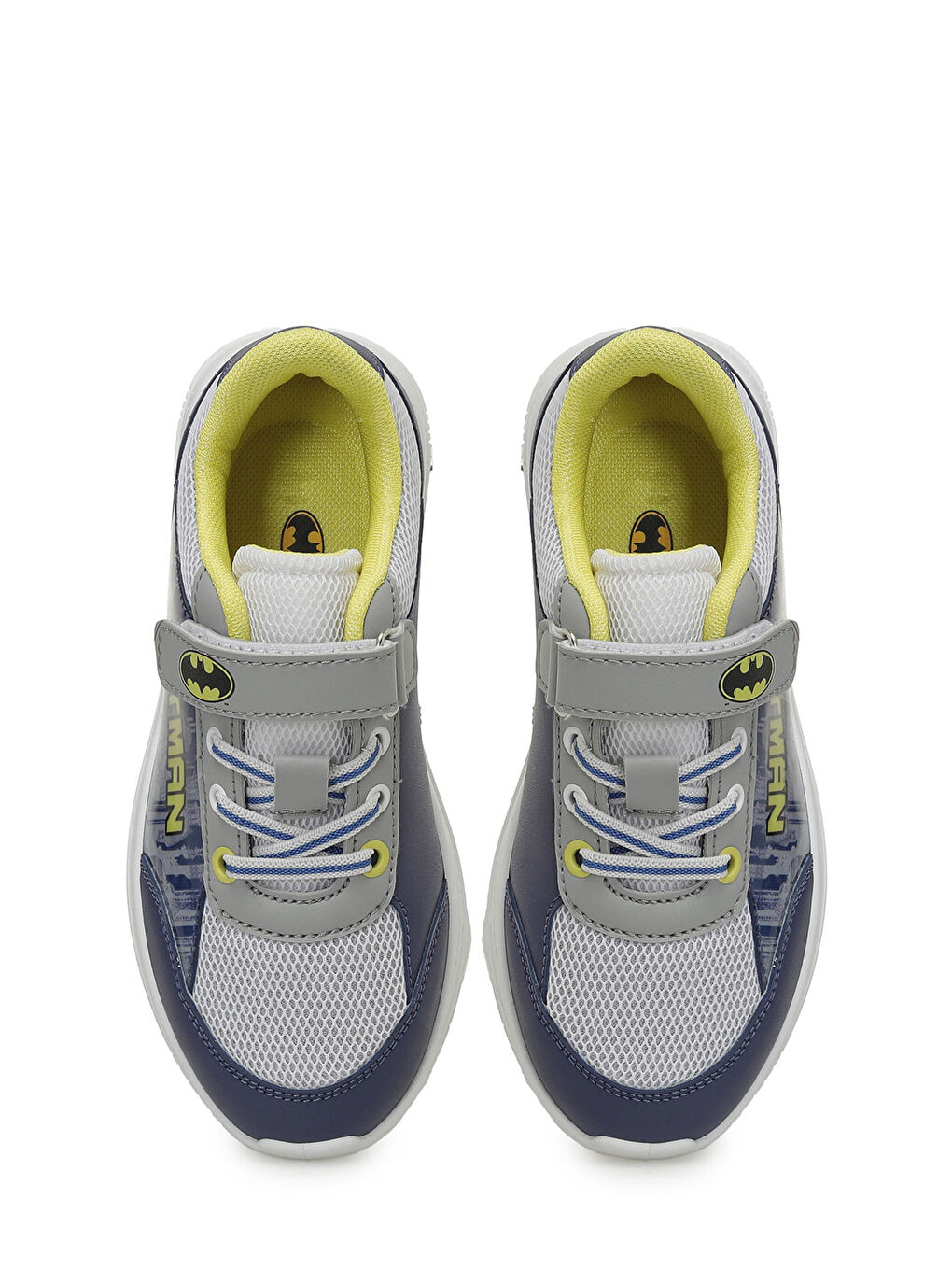 BOSPA.F5FX Lacivert Erkek Çocuk Spor Ayakkabı-3