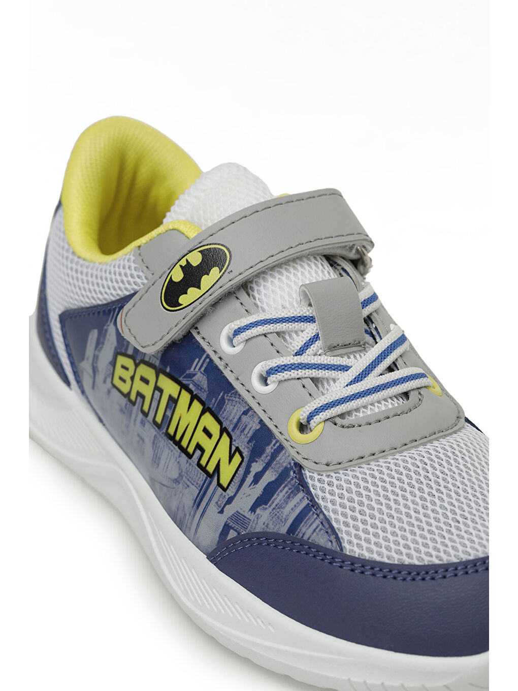 BOSPA.F5FX Lacivert Erkek Çocuk Spor Ayakkabı-6