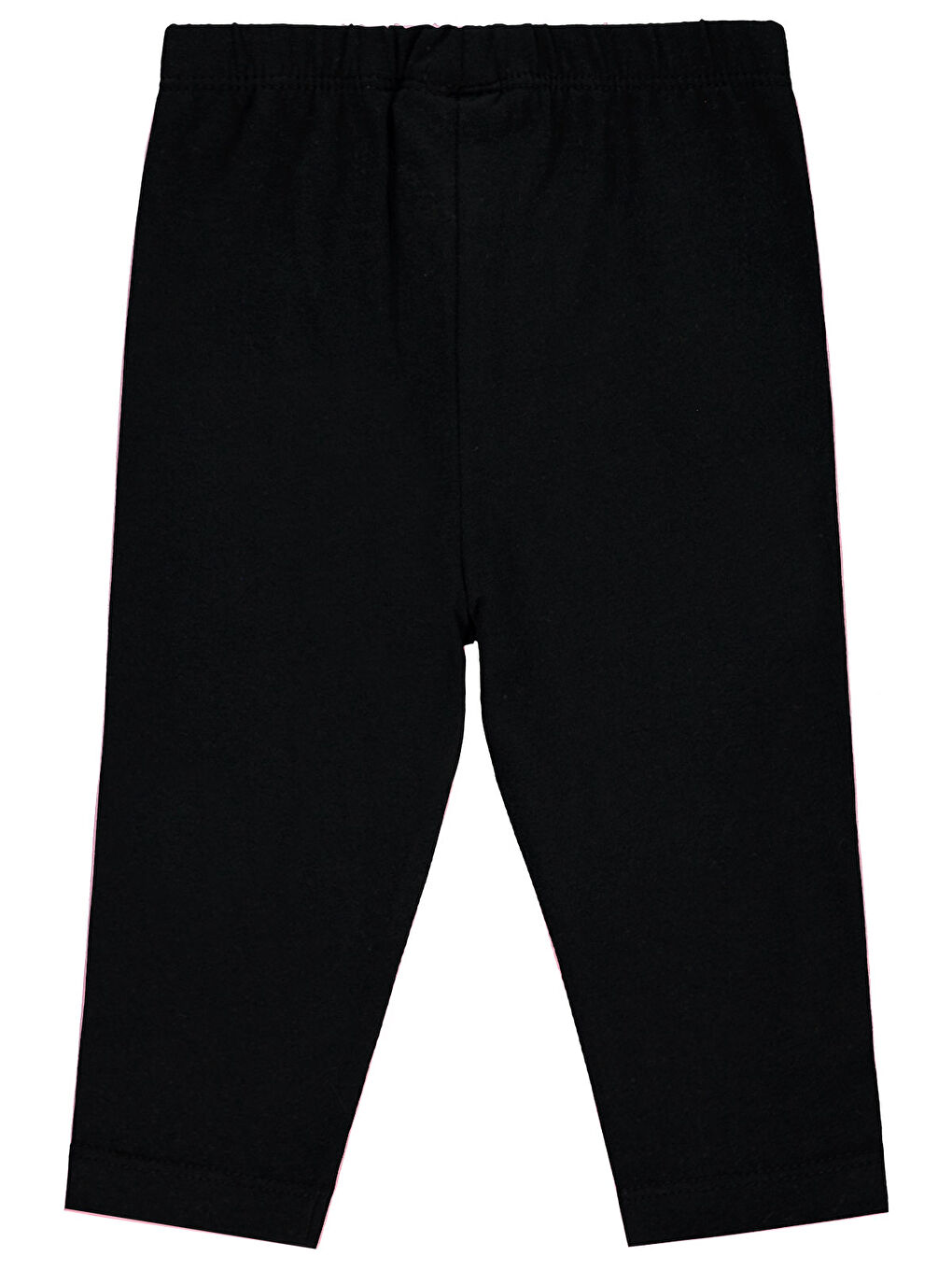 Baby Kız Bebek Tayt 6-18 Ay Siyah