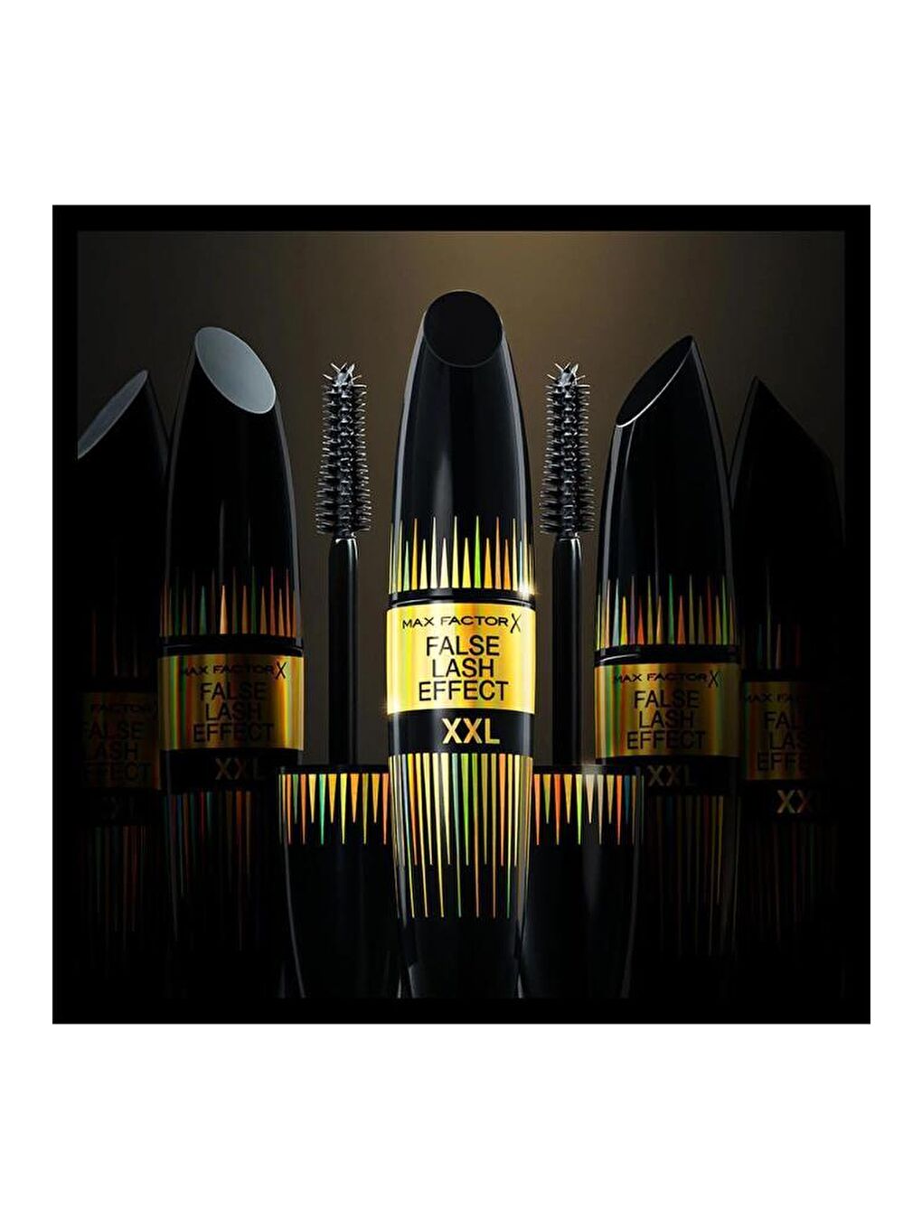 False Lash Effect Maskara Xxl Black-5