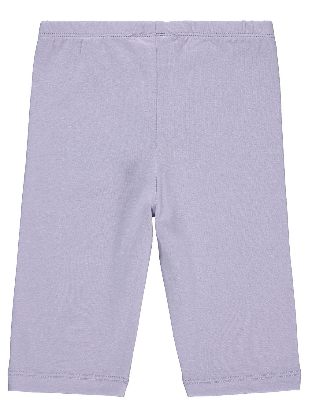 Mor Girls Kız Çocuk Kısa Tayt 2-5 Yaş Nazik Lavanta-1