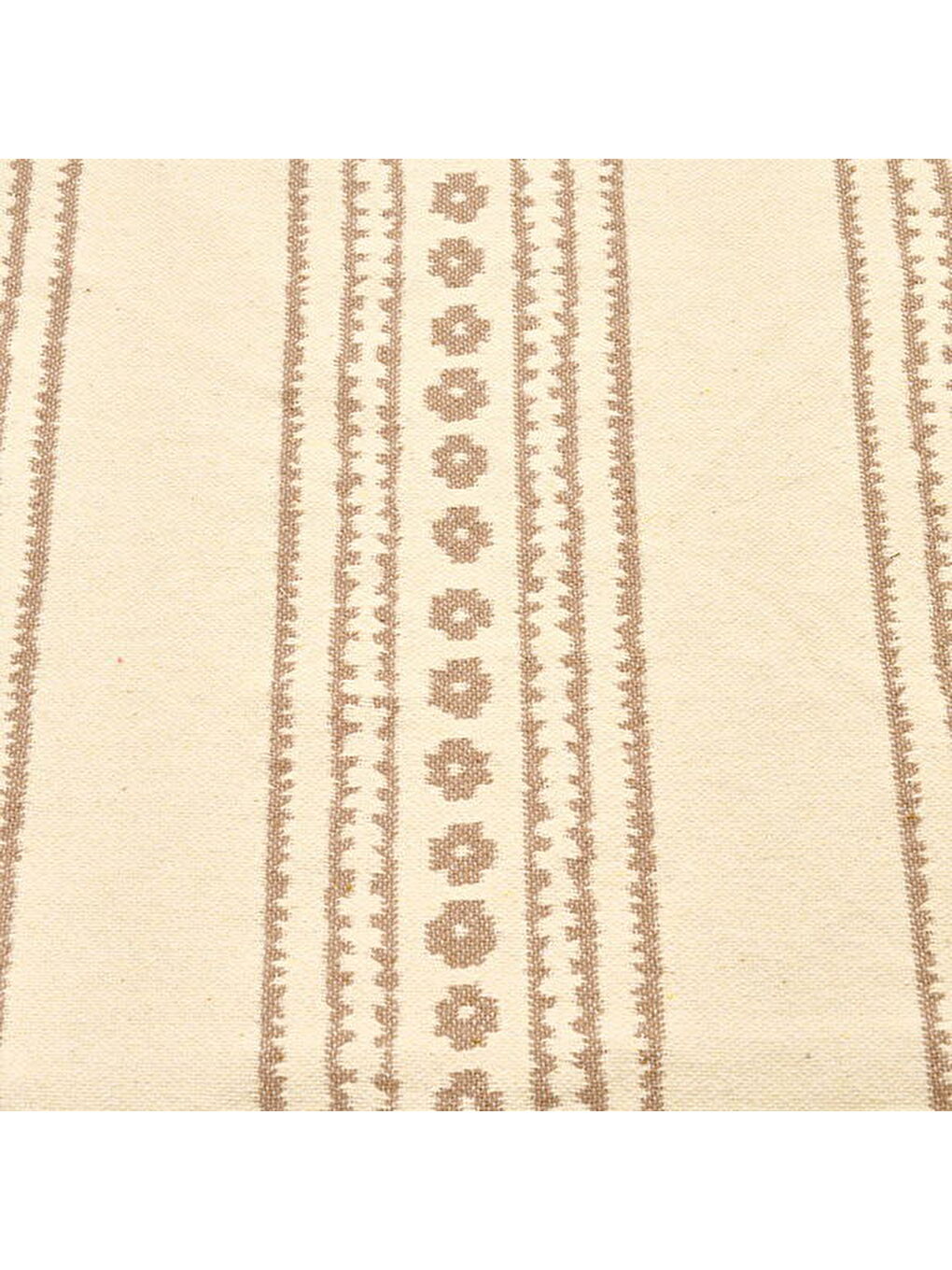 Soft Dalvik Çift Taraflı Kilim - Ekru - 80x150 cm-3