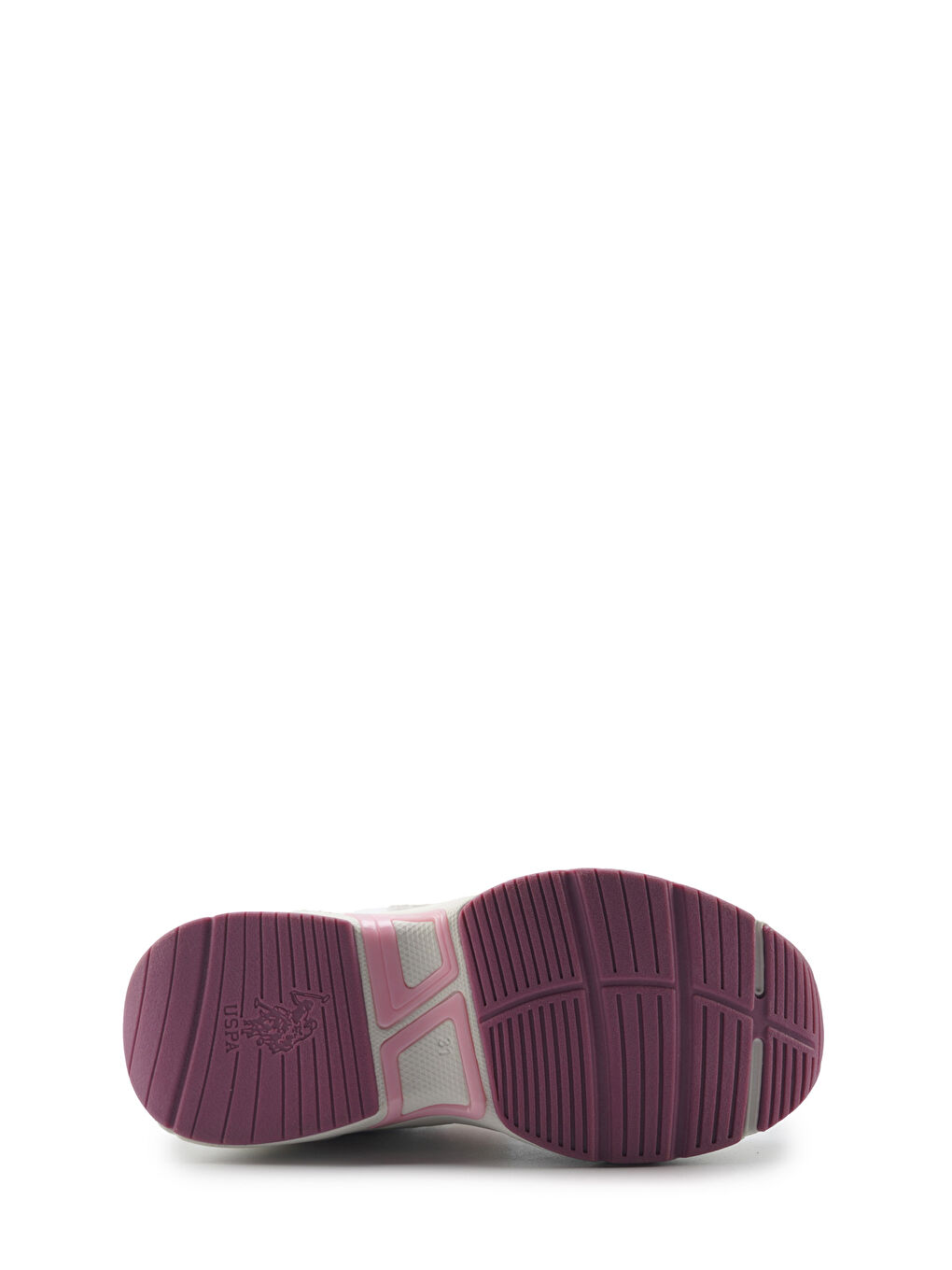 SUPOLE 5FX Beyaz Kız Çocuk Spor Ayakkabı-3