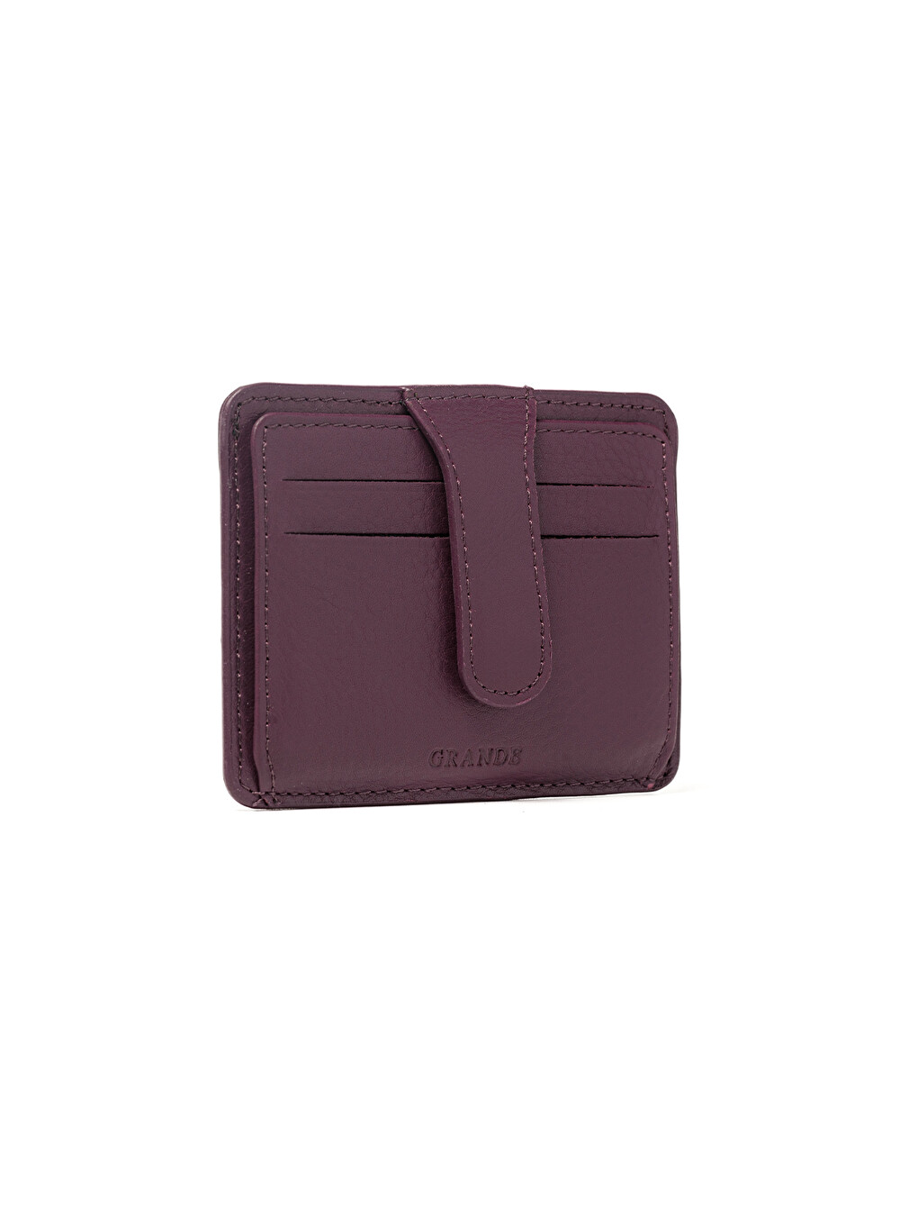 Mor Unisex Cüzdan & Kartlık 539 Deri Cüzdan Kartlık-1