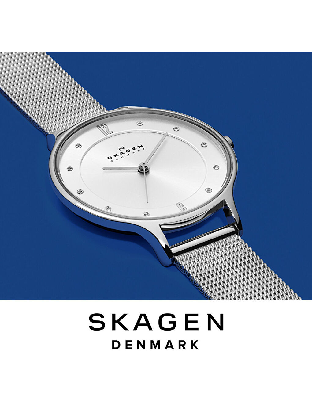 Gri SKW2149 Kadın Kol Saati-3